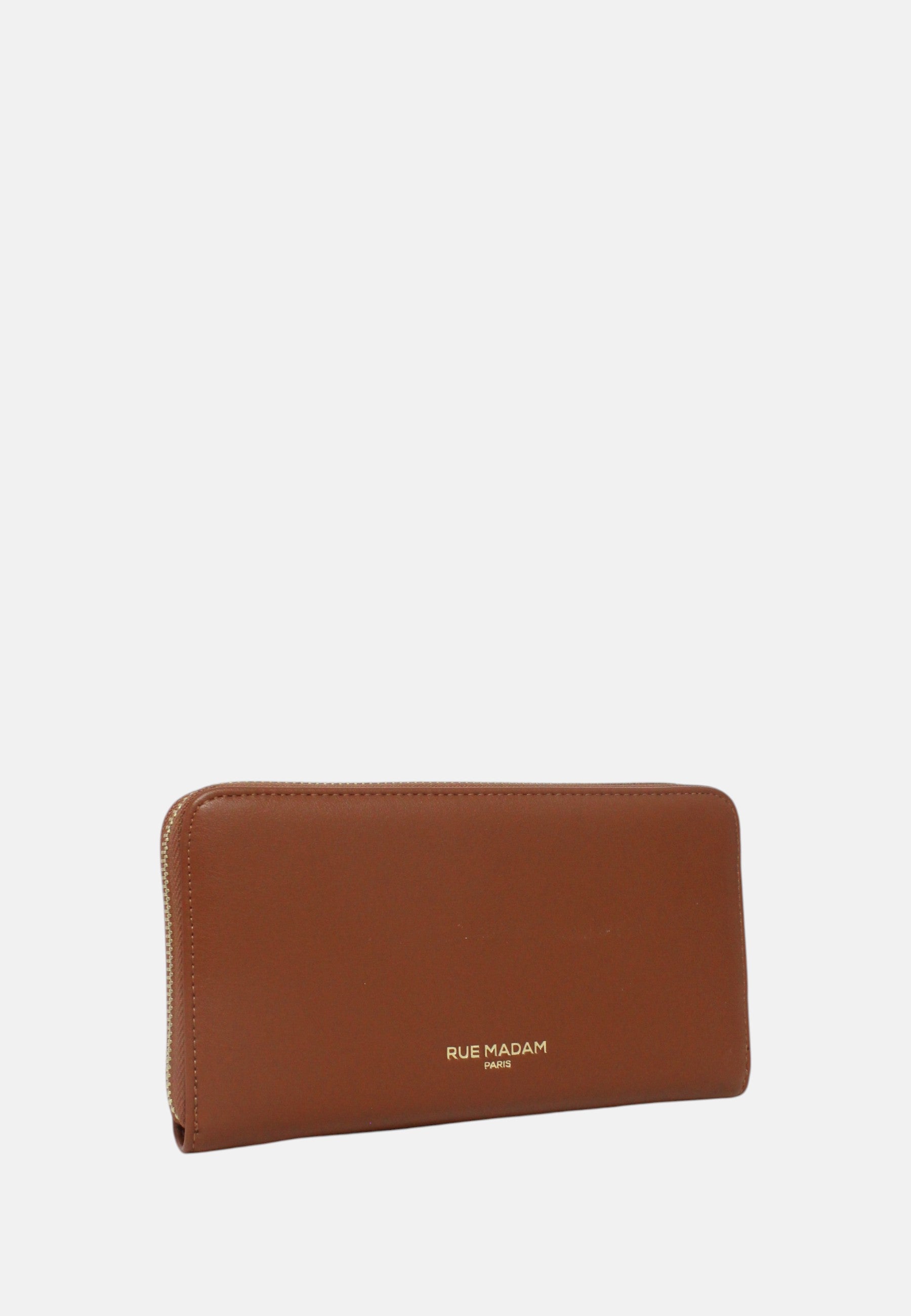 Portafogli Donna Rue Madam Camel