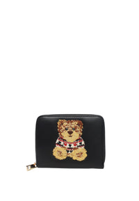 Portafogli Donna Rue Madam Black