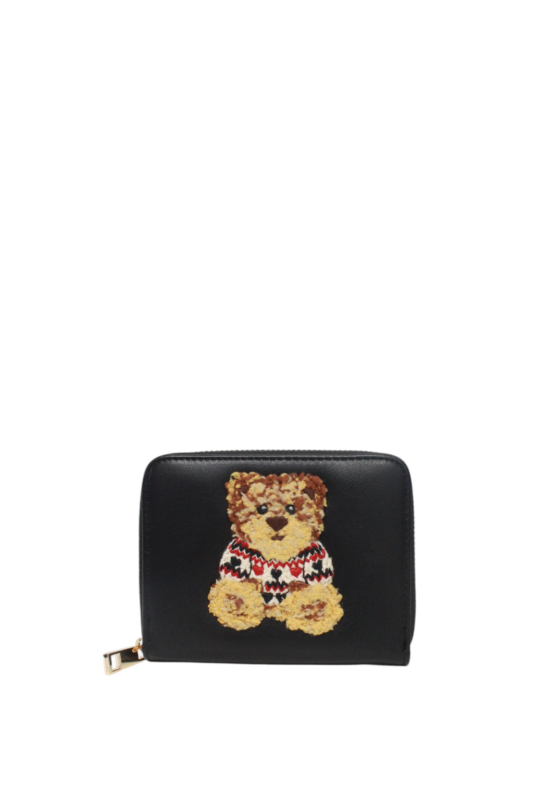 Portafogli Donna Rue Madam Black