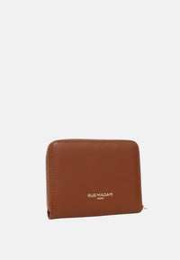 Portafogli Donna Rue Madam Camel