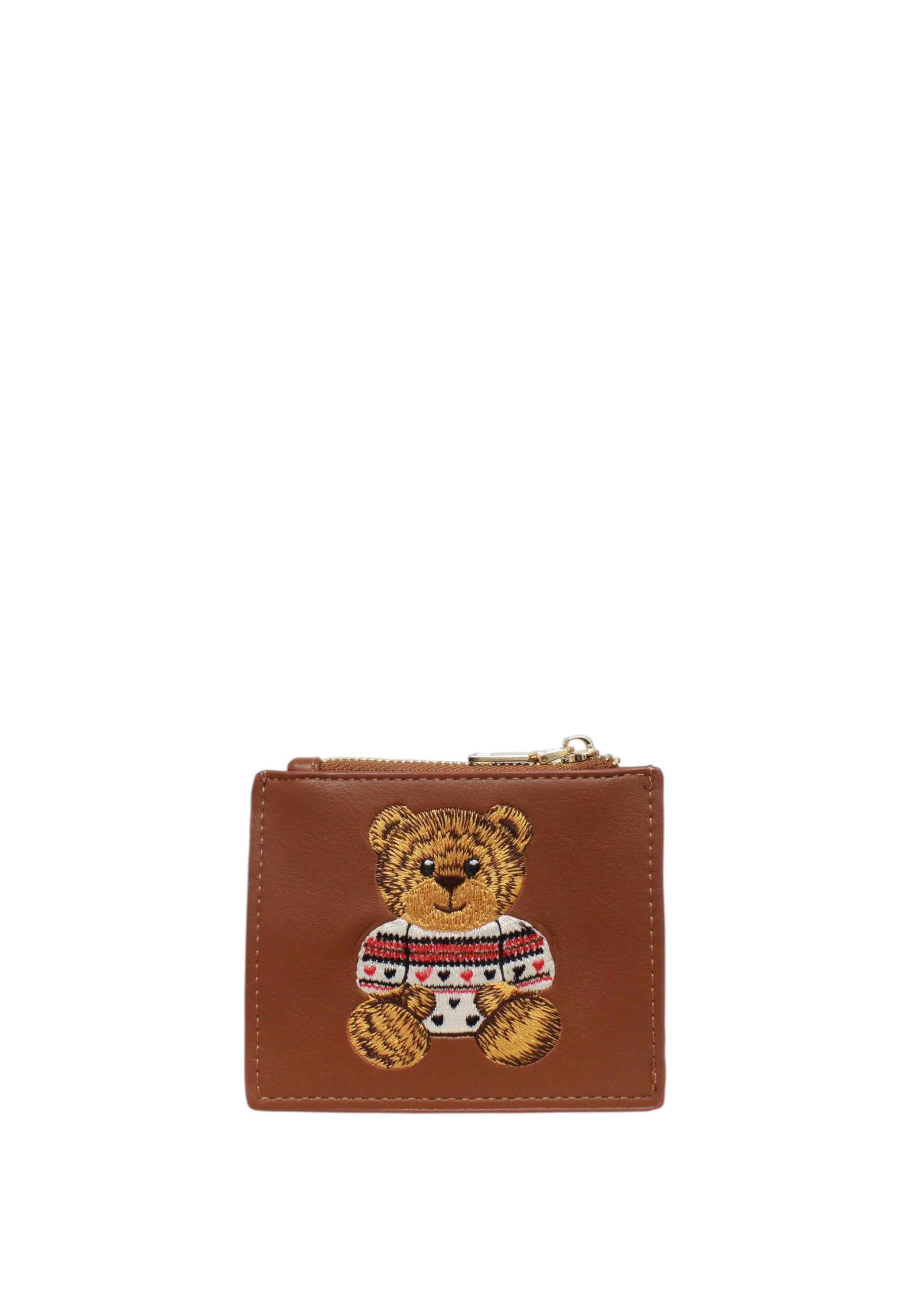 Porta carte Con logo Iconico Rue Madam Camel