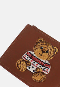 Porta carte Con logo Iconico Rue Madam Camel