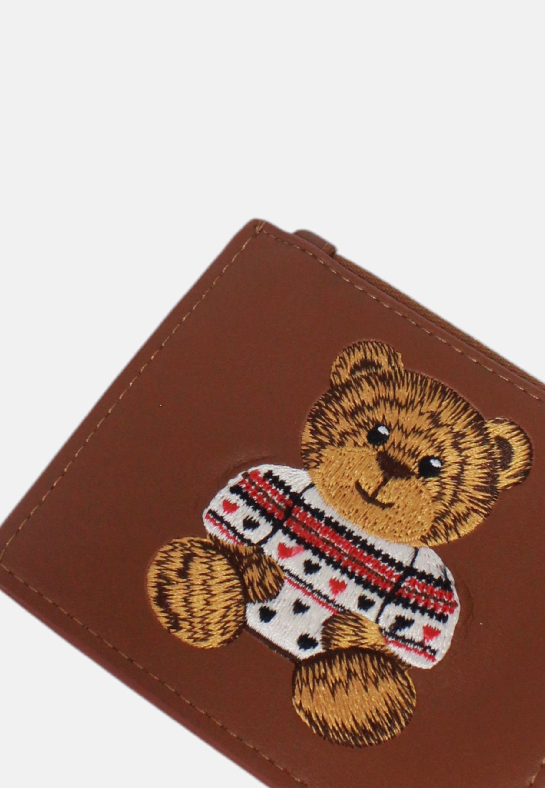 Porta carte Con logo Iconico Rue Madam Camel