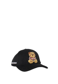 Cappello Baseball RUE MADAM PARIS Marvin Black