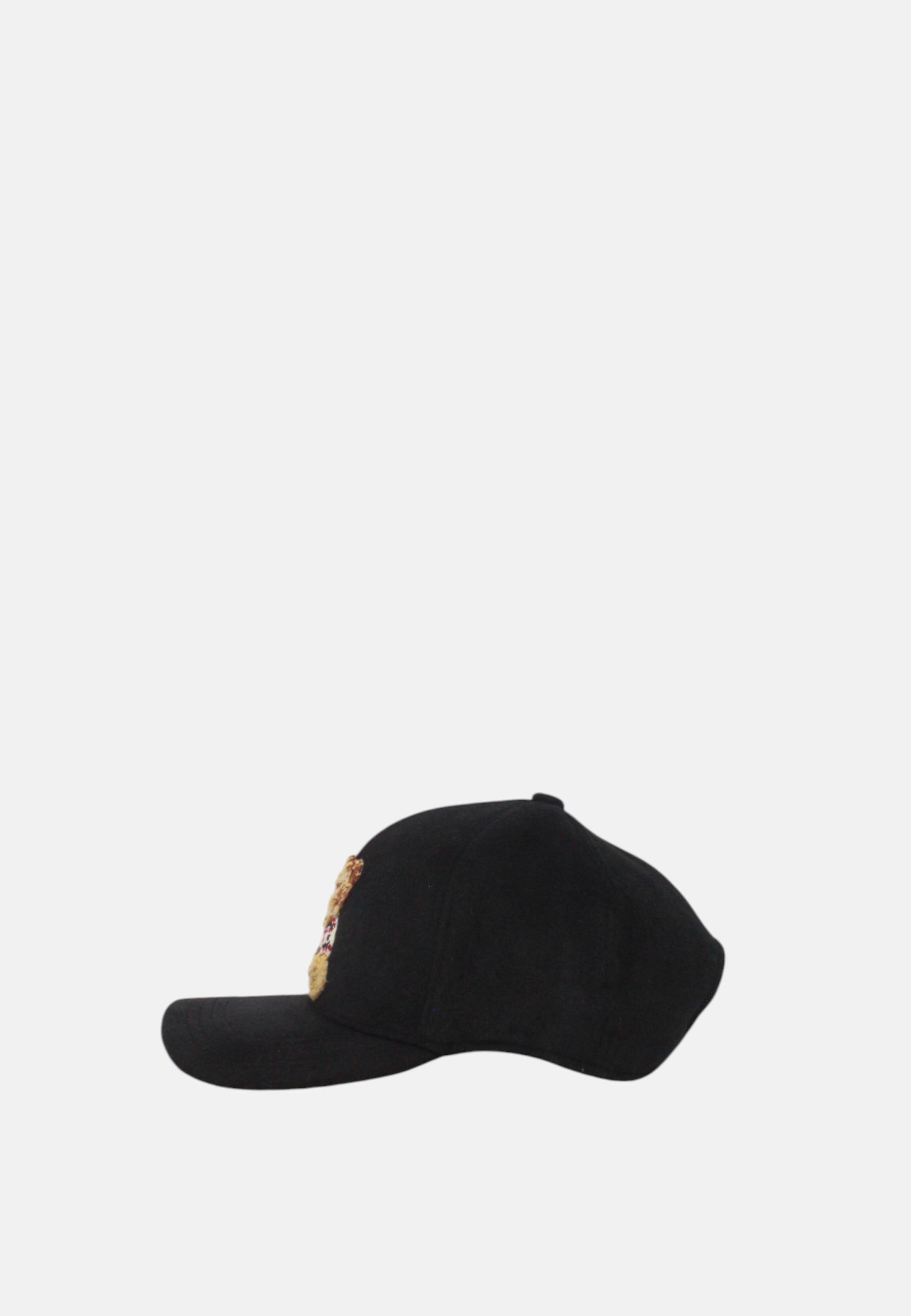 Cappello Baseball RUE MADAM PARIS Marvin Black