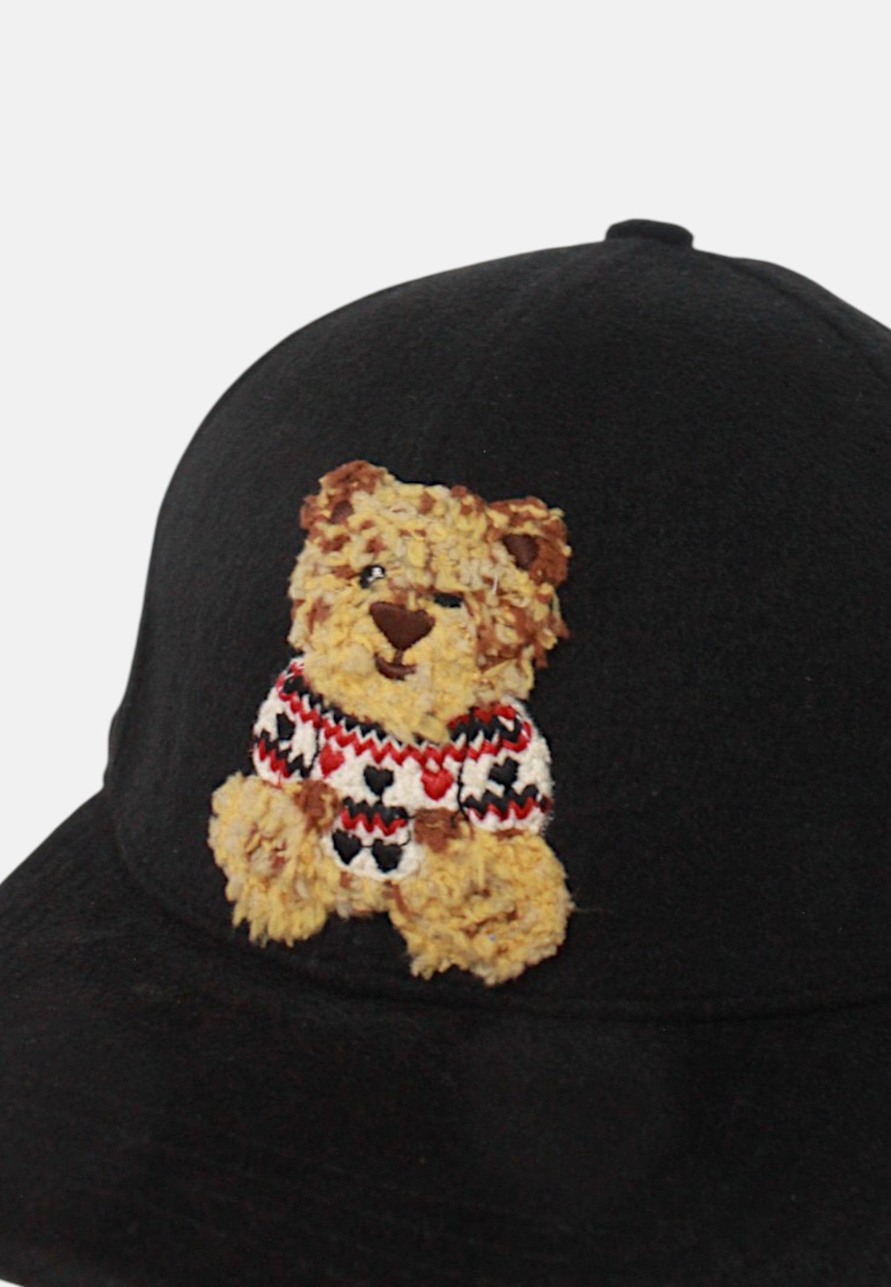 Cappello Baseball RUE MADAM PARIS Marvin Black