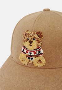 Cappello Baseball RUE MADAM PARIS Marvin Camel