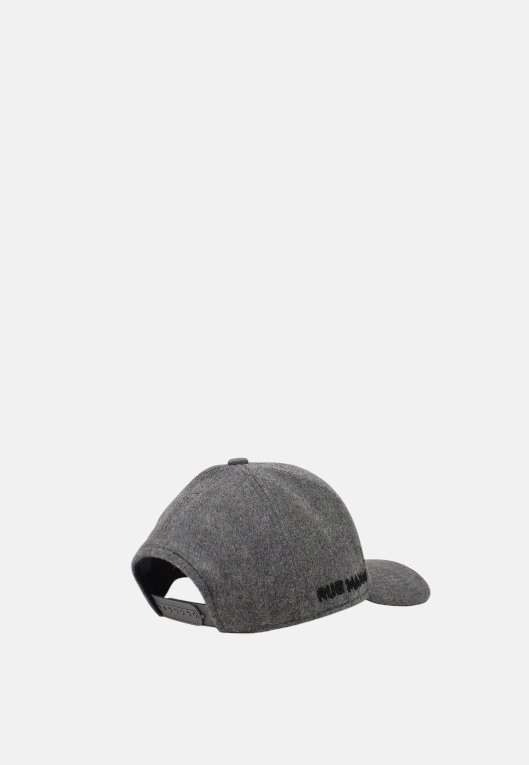 Cappello Baseball RUE MADAM PARIS Marvin Grey