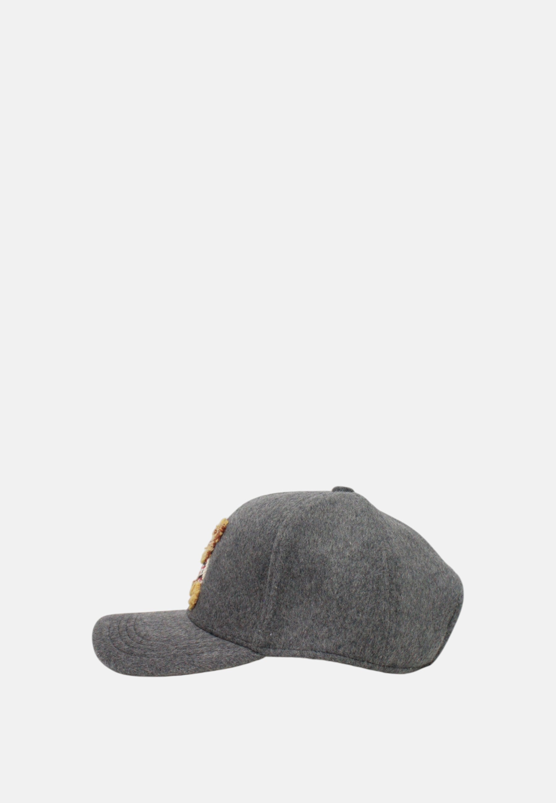 Cappello Baseball RUE MADAM PARIS Marvin Grey