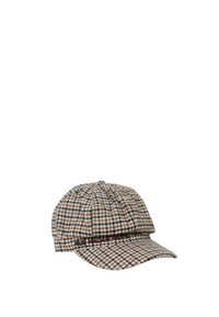Cappello Baseball RUE MADAM PARIS Marvin Pied De Poule