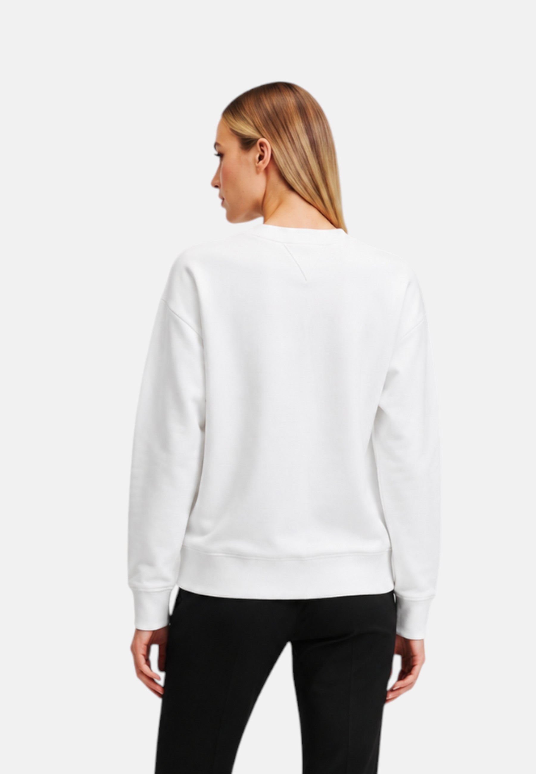 Felpa in Lana Rue Madam White