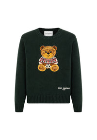 Maglione in Lana Rue Madam Forest