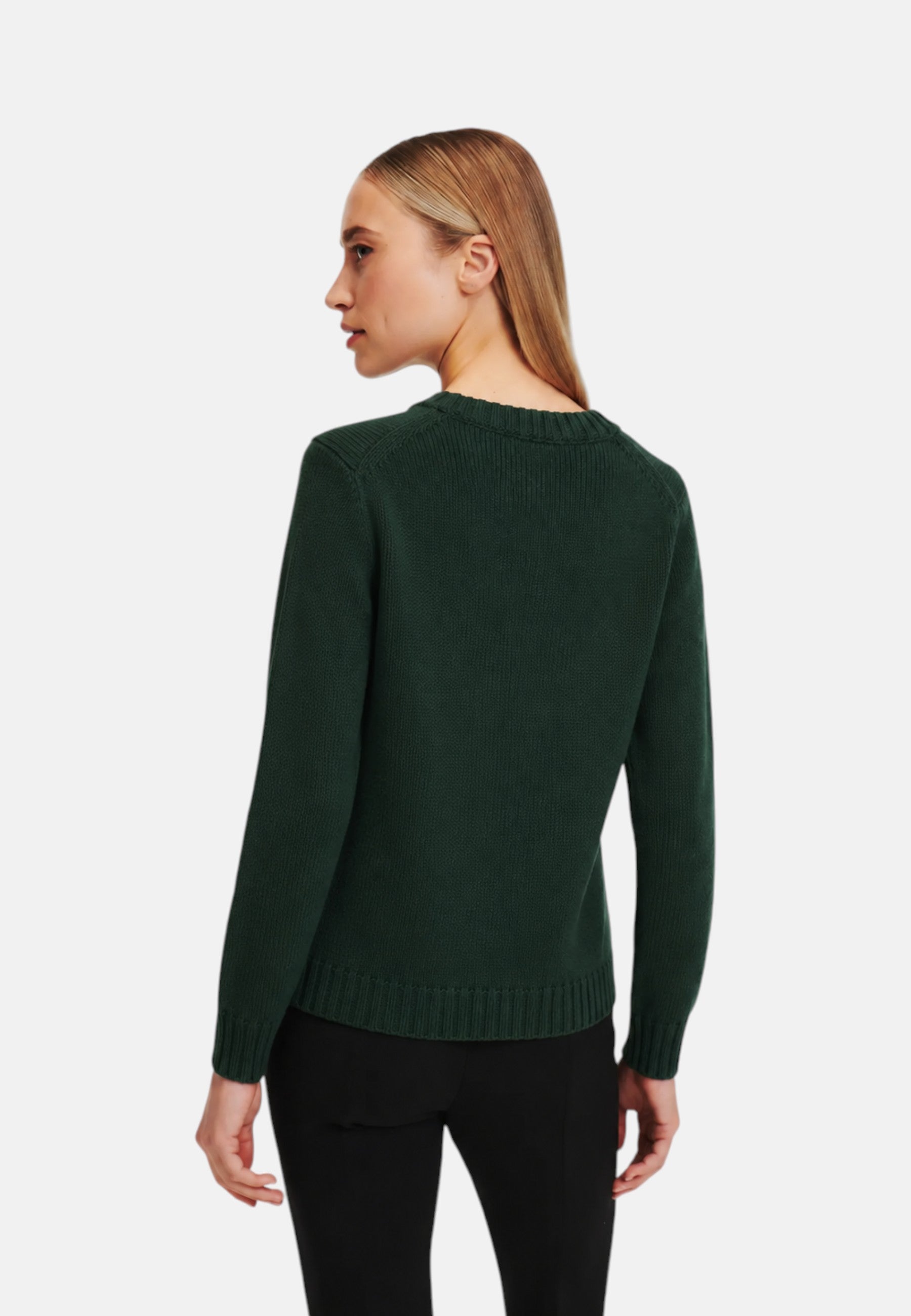 Maglione in Lana Rue Madam Forest