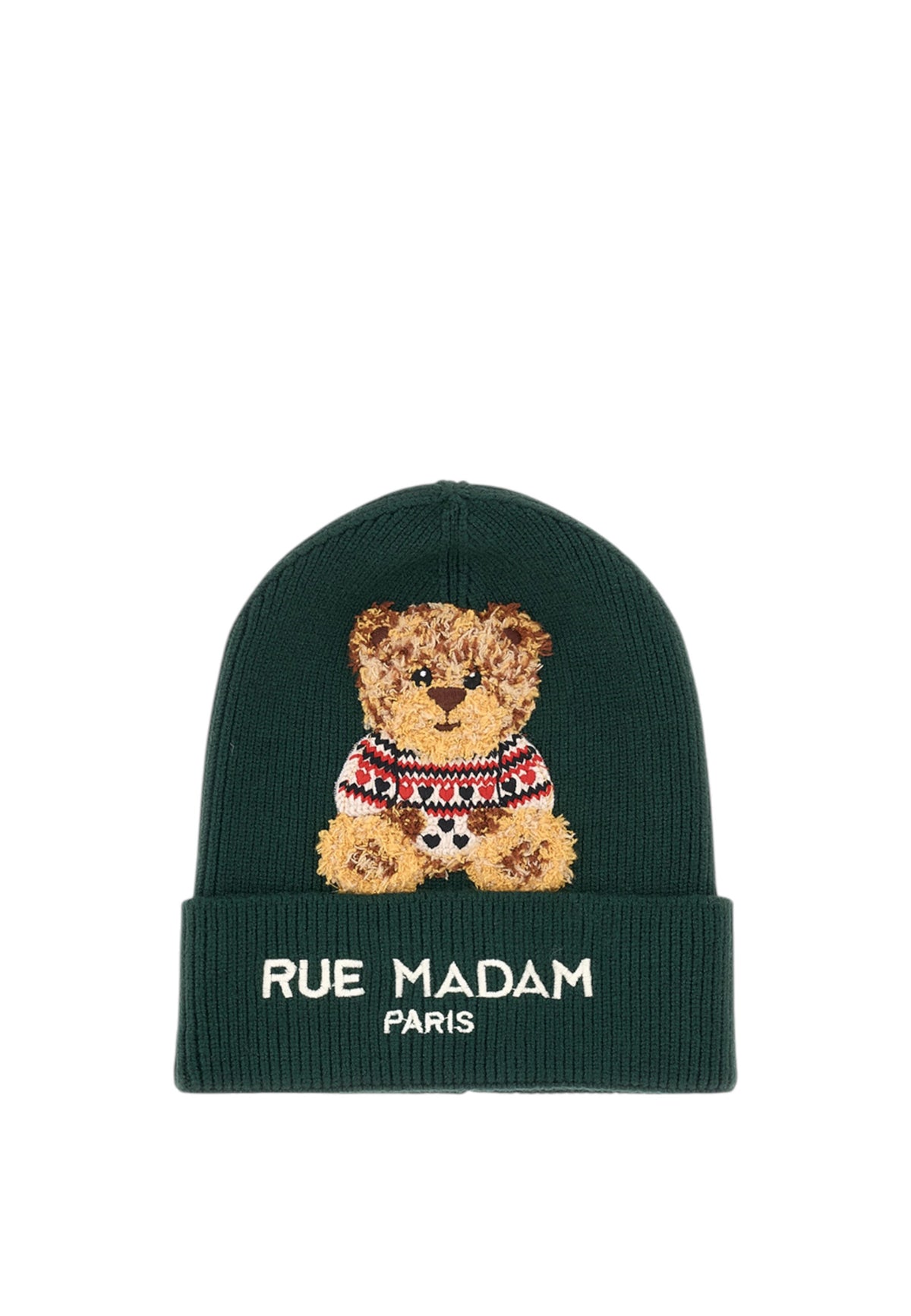 Cappello Beanie Donna Rue Madam Forest