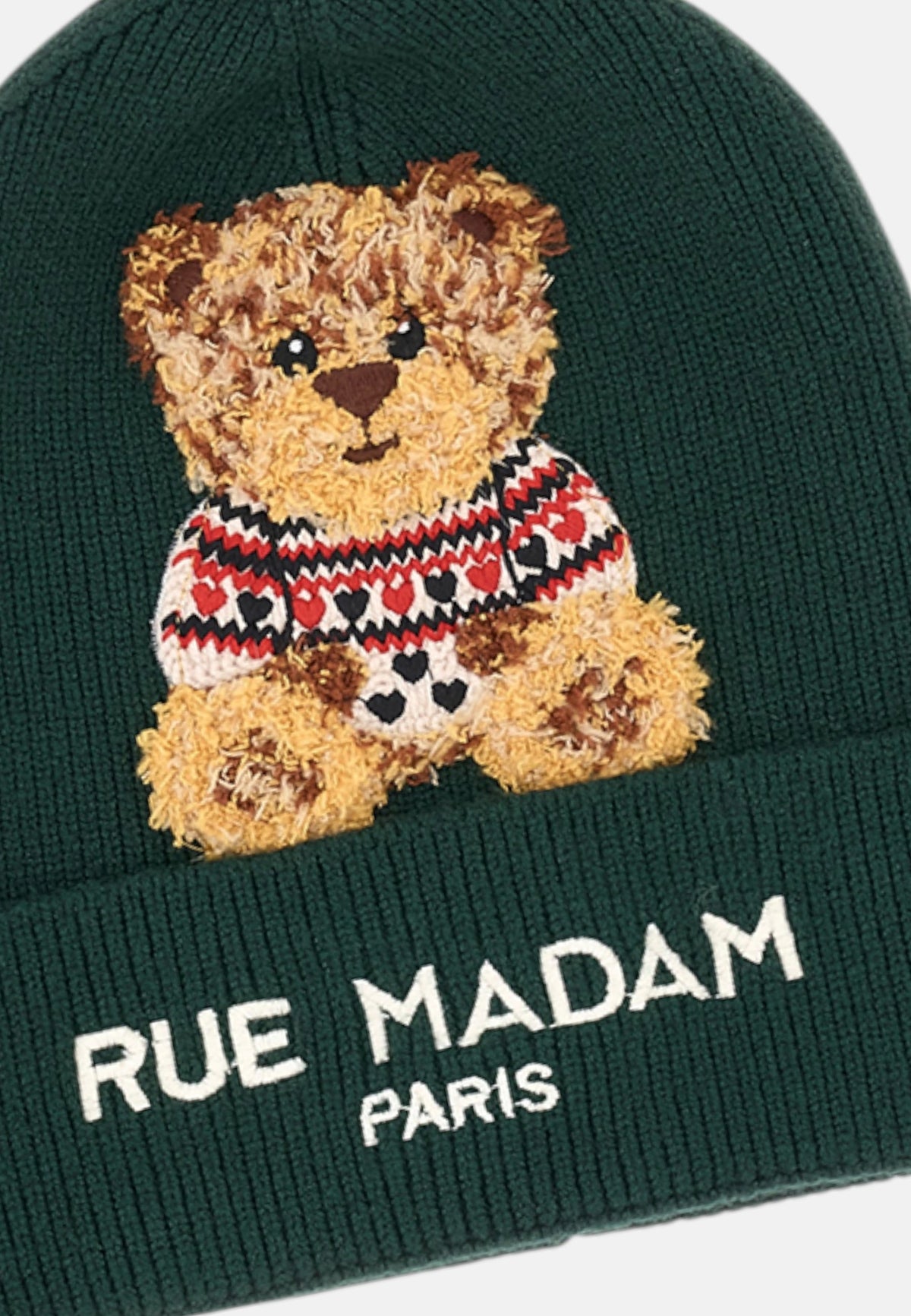 Cappello Beanie Donna Rue Madam Forest