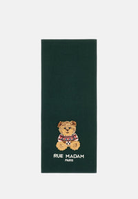 Sciarpa Donna con Orsetto Rue Madam Forest