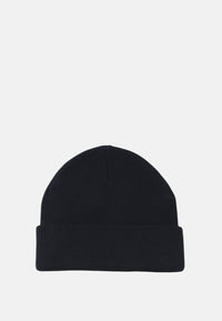Berretto da Uomo in misto lana a trecce Sun68 Navy Blue