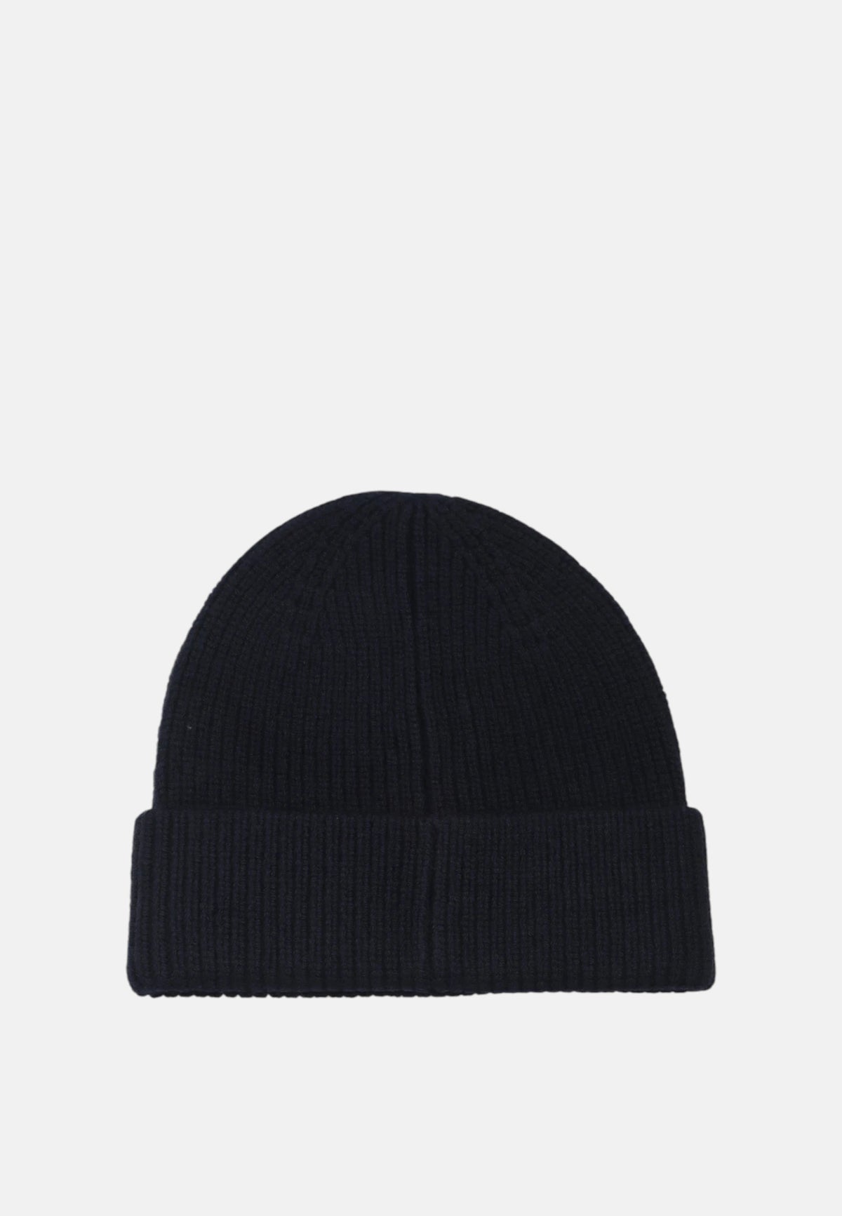 Berretto da Uomo in misto lana a trecce Sun68 Navy Blue