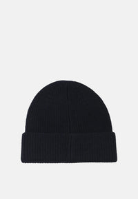 Berretto da Uomo in misto lana a trecce Sun68 Navy Blue