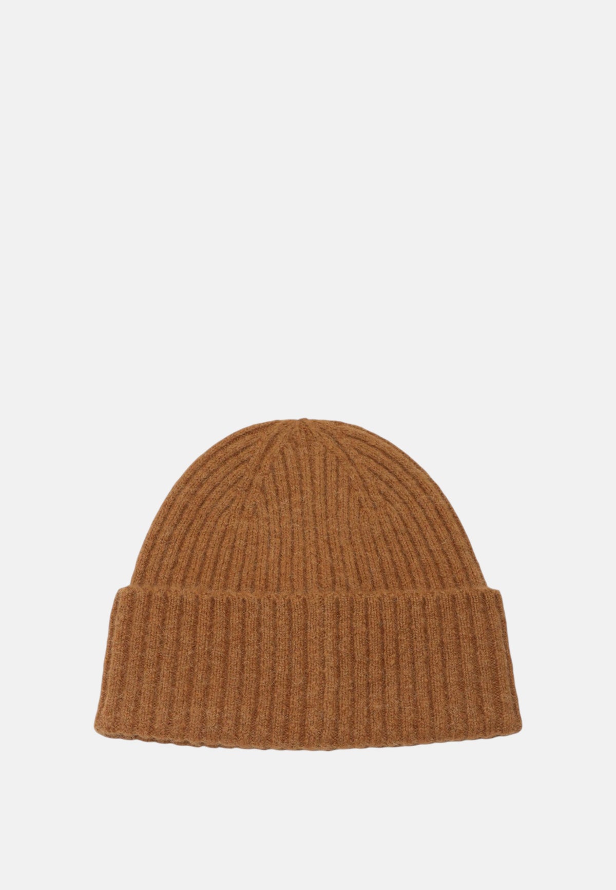 Cappello Beanie da Donna Sun68 Cacao
