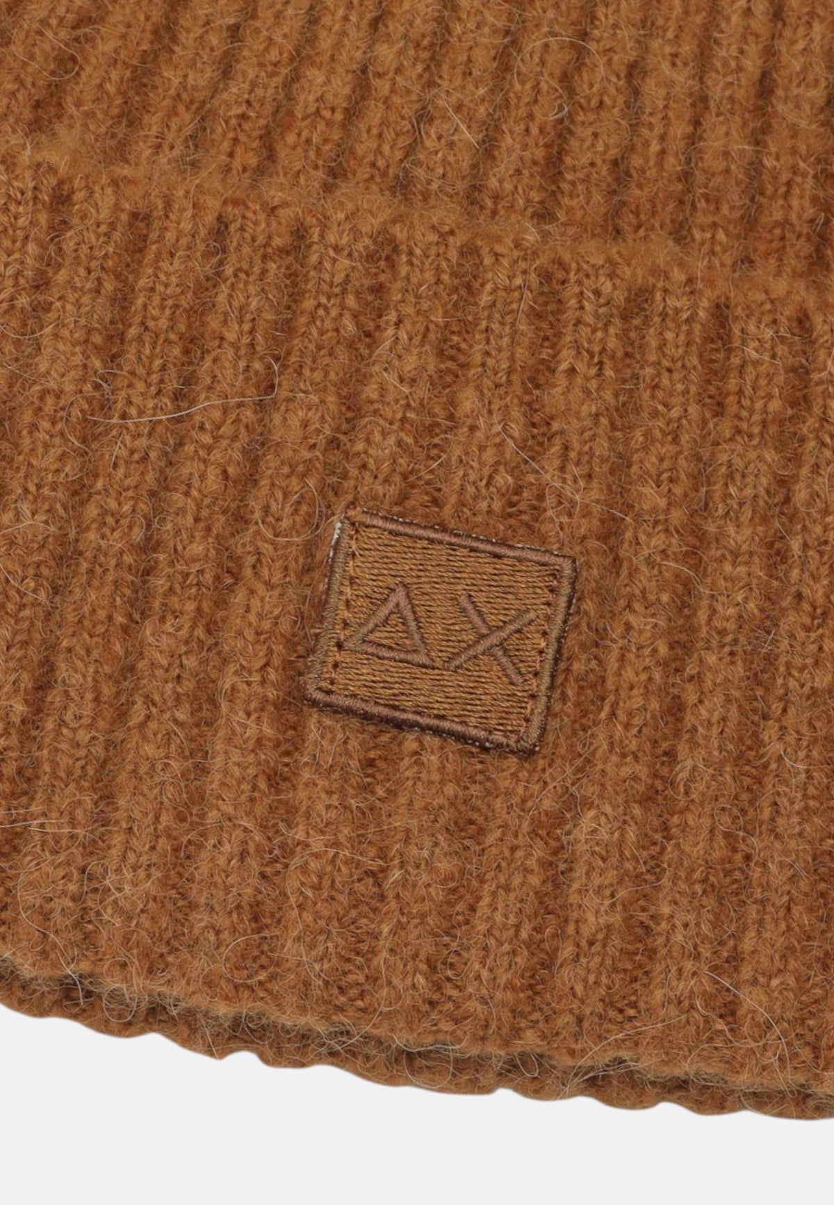 Cappello Beanie da Donna Sun68 Cacao