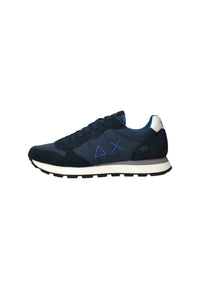 Sneaker da Uomo TOM SOLID - Baskets basses  Sun68 Navy Blue