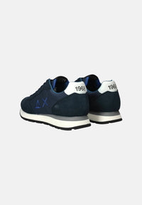 Sneaker da Uomo TOM SOLID - Baskets basses  Sun68 Navy Blue