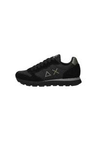 Sneaker da Uomo TOM SOLID - Baskets basses  Sun68 Nero/grigio Scuro
