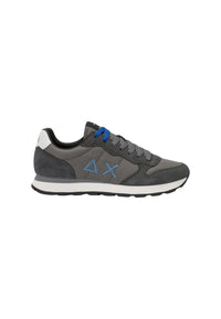 Sneaker da Uomo TOM SOLID - Baskets basses  Sun68 Grigio Scuro