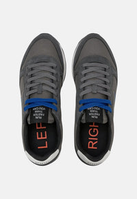 Sneaker da Uomo TOM SOLID - Baskets basses  Sun68 Grigio Scuro