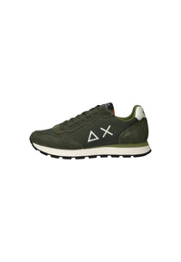 Sneaker da Uomo TOM SOLID - Baskets basses  Sun68 Militare Scuro