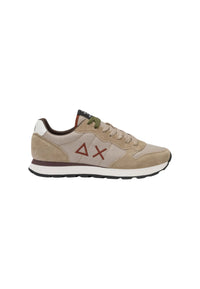 Sneaker da Uomo TOM SOLID - Baskets basses  Sun68 Beige Scuro