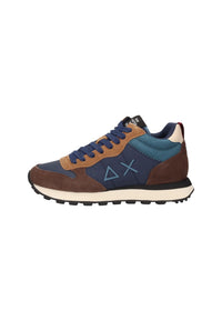 Sneaker alla Caviglia Tom 2.0 Uomo blue Sun68 Navy Blue