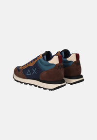 Sneaker alla Caviglia Tom 2.0 Uomo blue Sun68 Navy Blue
