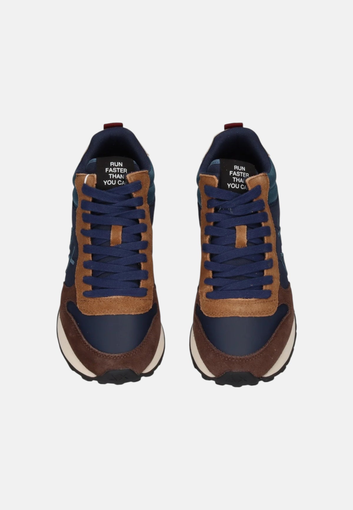 Sneaker alla Caviglia Tom 2.0 Uomo blue Sun68 Navy Blue