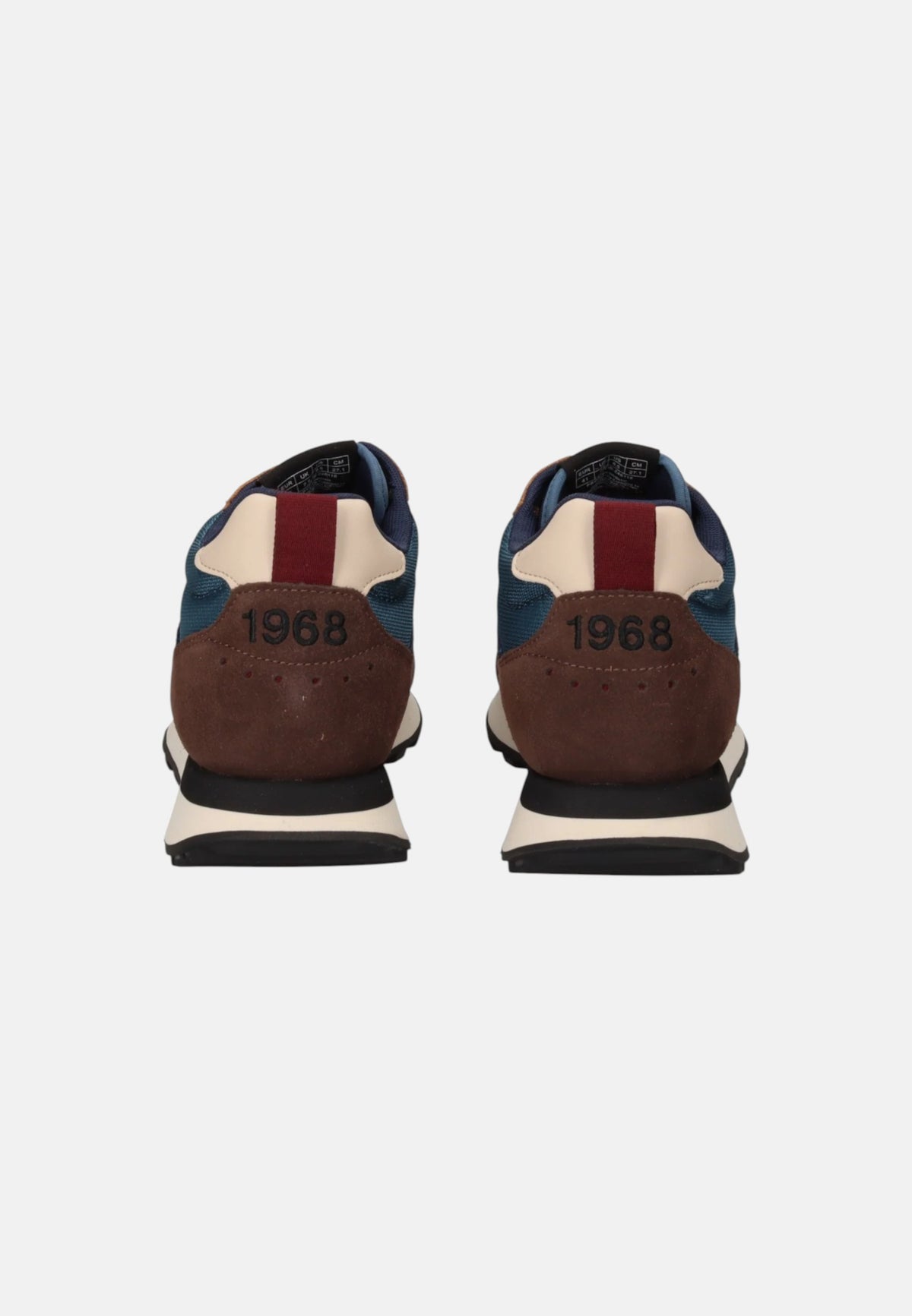 Sneaker alla Caviglia Tom 2.0 Uomo blue Sun68 Navy Blue