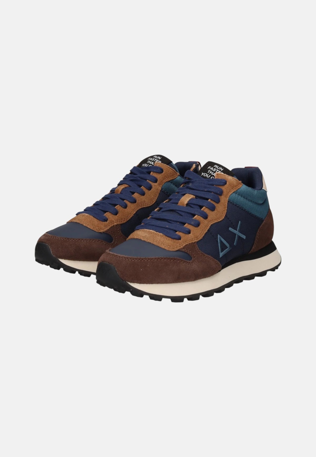 Sneaker alla Caviglia Tom 2.0 Uomo blue Sun68 Navy Blue