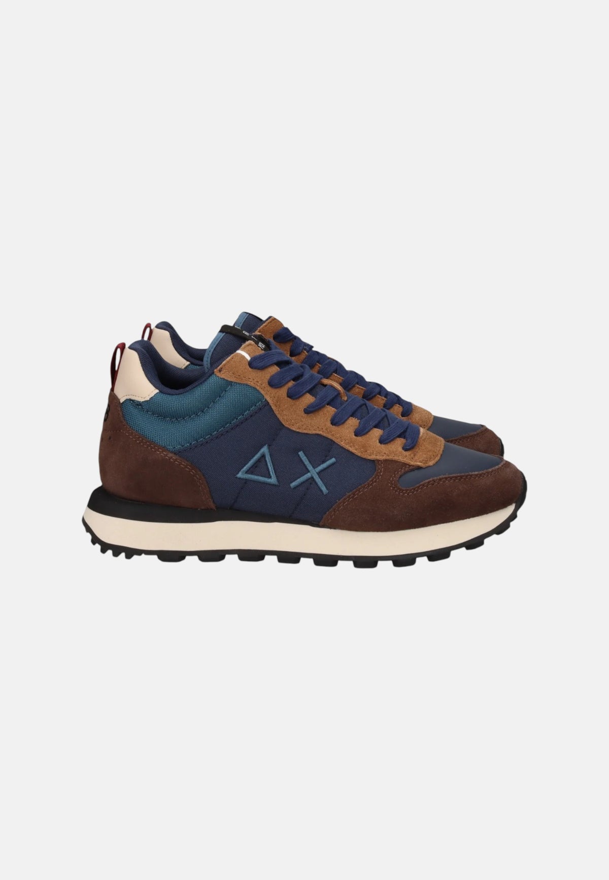 Sneaker alla Caviglia Tom 2.0 Uomo blue Sun68 Navy Blue