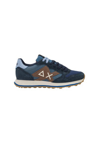Sneakers da Uomo Sun68 Navy Blue