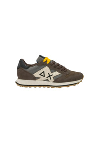 Sneakers da Uomo Sun68 Marrone