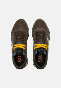 Sneakers da Uomo Sun68 Marrone