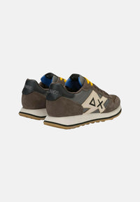 Sneakers da Uomo Sun68 Marrone