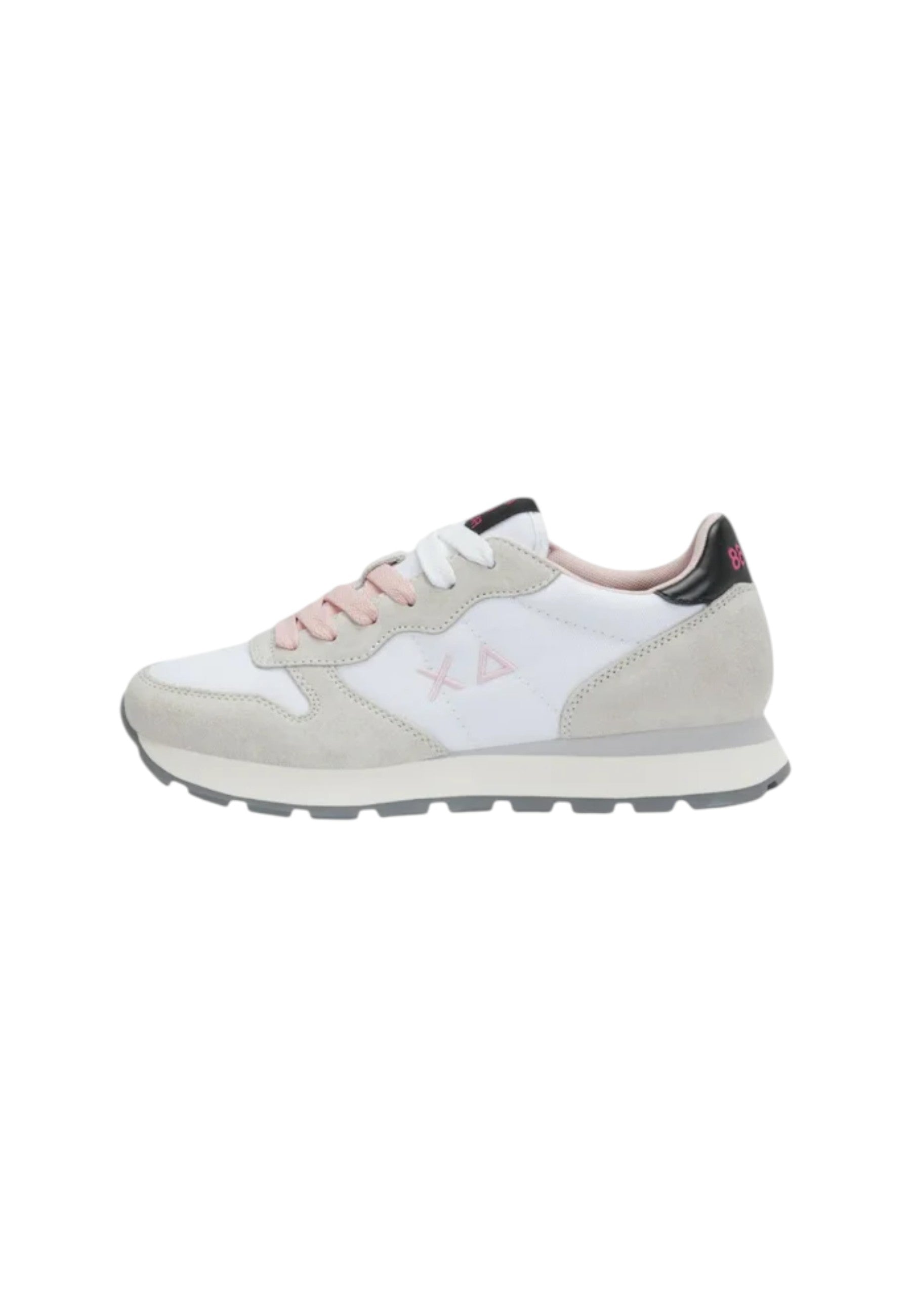 Sneaker da Donna Sun68 Z46201 ALLY SOLID Sun68 Bianco