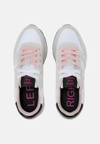 Sneaker da Donna Sun68 Z46201 ALLY SOLID Sun68 Bianco
