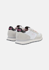 Sneaker da Donna Sun68 Z46201 ALLY SOLID Sun68 Bianco