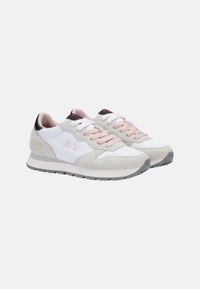 Sneaker da Donna Sun68 Z46201 ALLY SOLID Sun68 Bianco