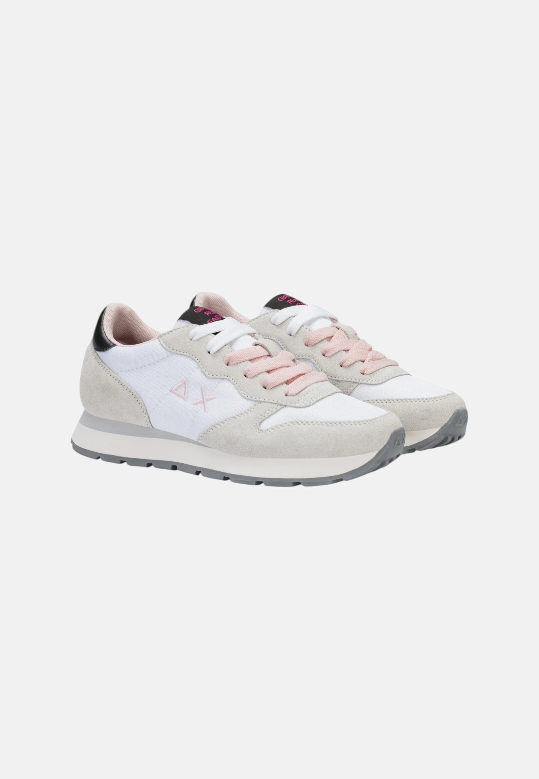 Sneaker da Donna Sun68 Z46201 ALLY SOLID Sun68 Bianco