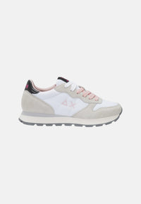 Sneaker da Donna Sun68 Z46201 ALLY SOLID Sun68 Bianco