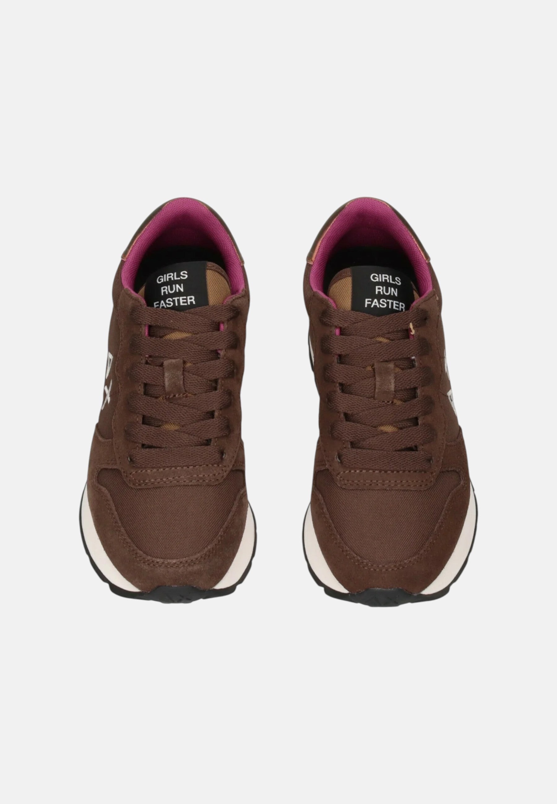 Sneaker da Donna Sun68 Z46201 ALLY SOLID Sun68 Marrone
