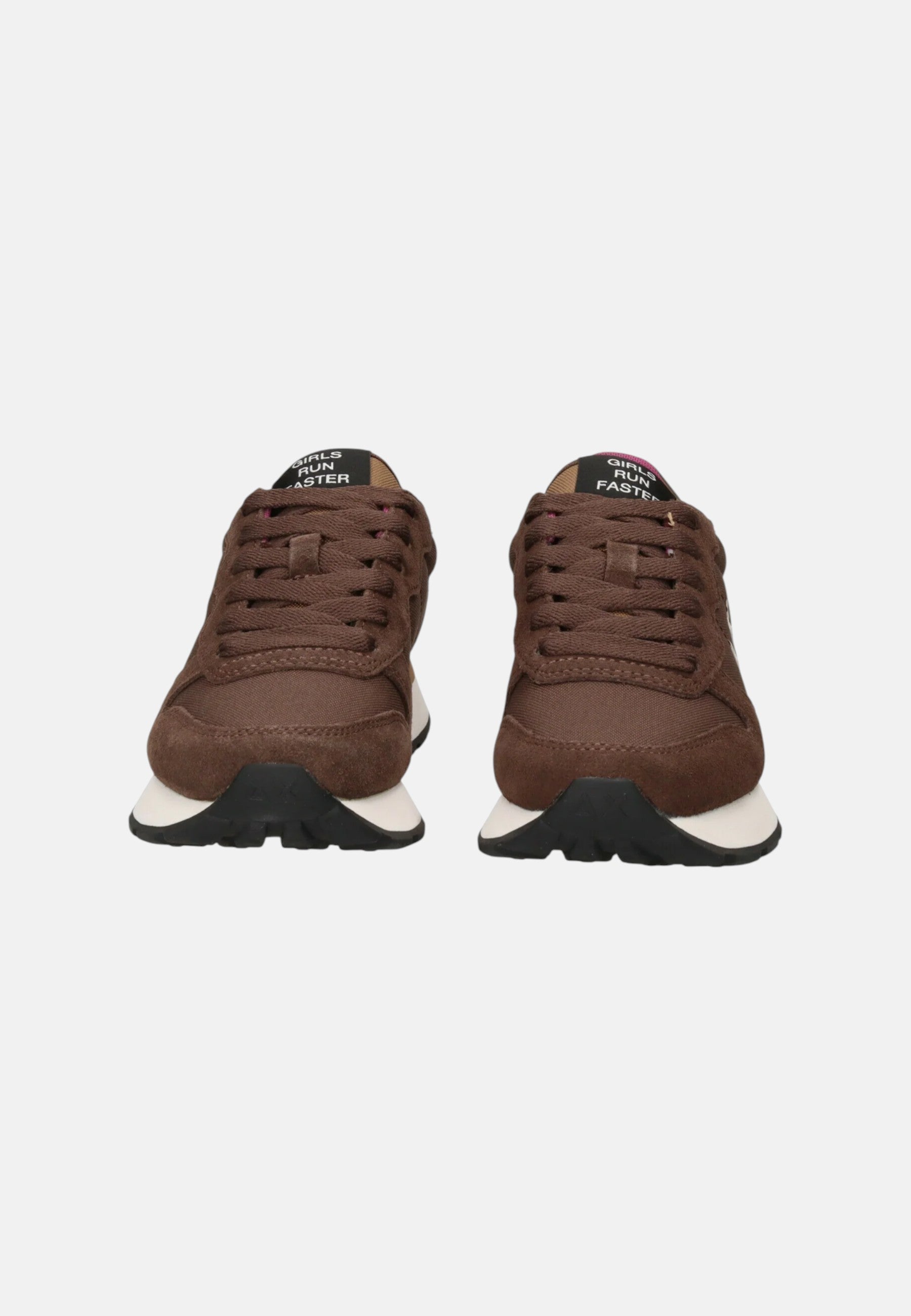 Sneaker da Donna Sun68 Z46201 ALLY SOLID Sun68 Marrone